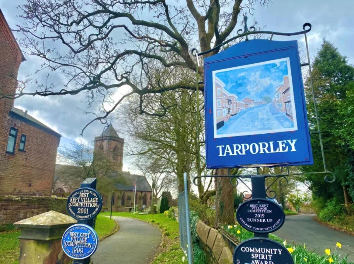 Tarporley Holiday Cottage Екстериор снимка