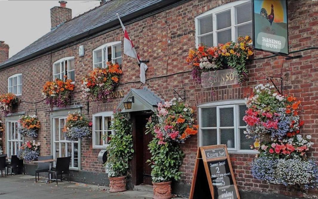 Tarporley Holiday Cottage Екстериор снимка