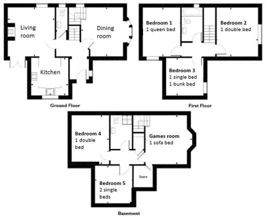 Tarporley Holiday Cottage Екстериор снимка