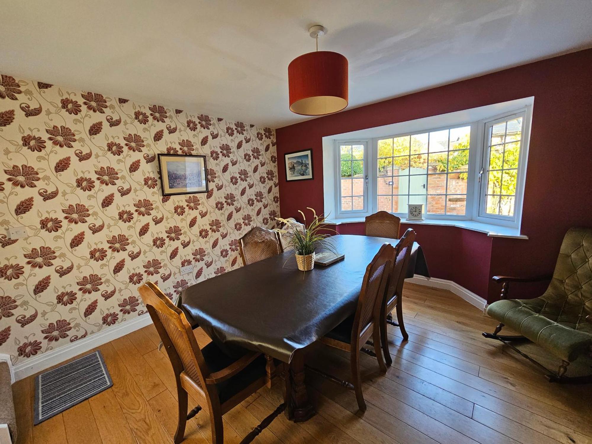 Tarporley Holiday Cottage Екстериор снимка