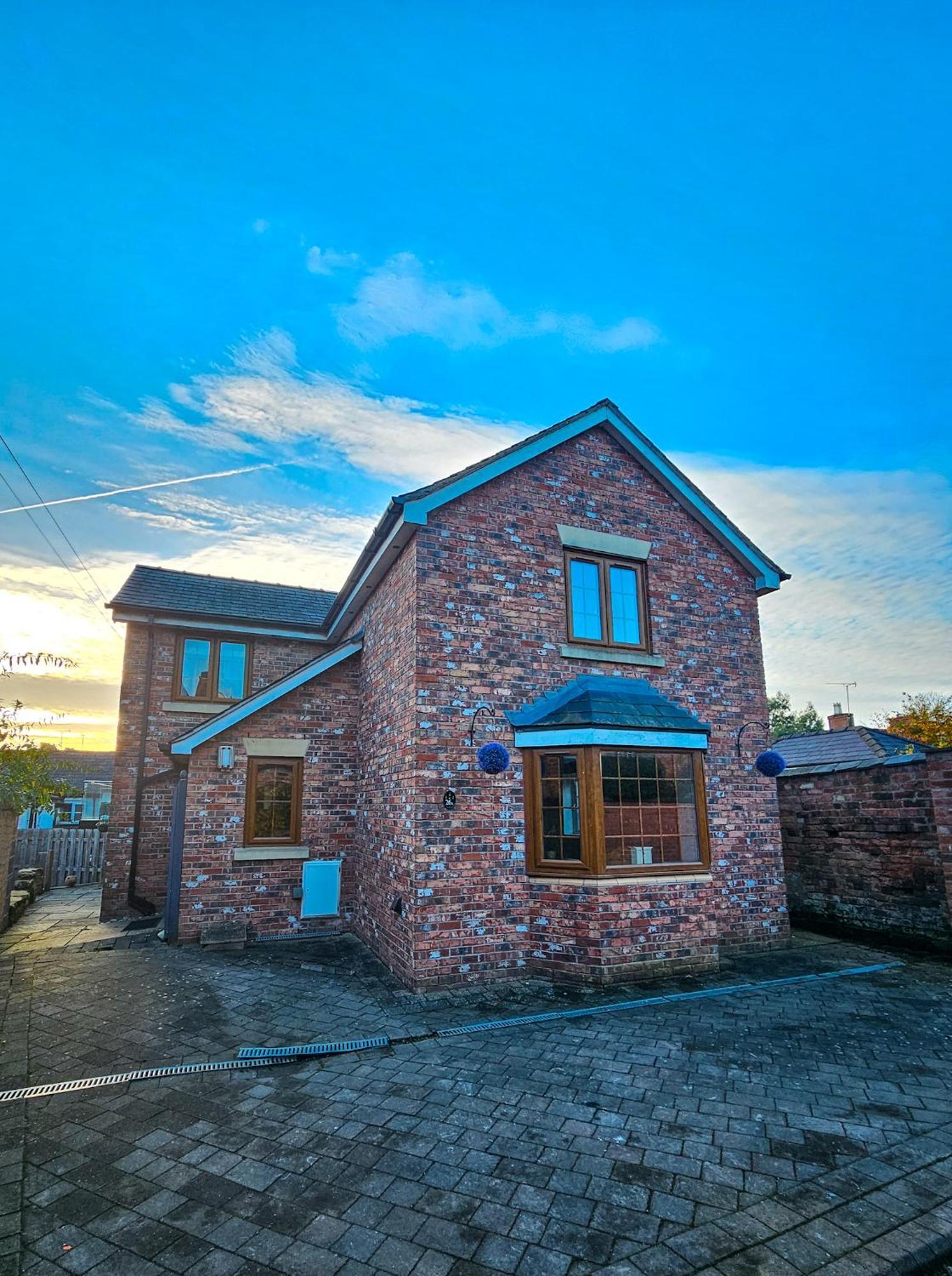 Tarporley Holiday Cottage Екстериор снимка