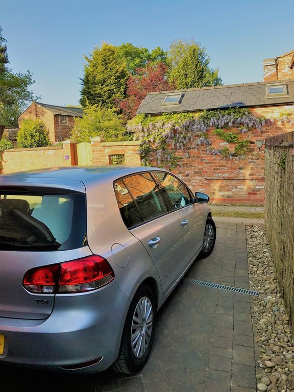 Tarporley Holiday Cottage Екстериор снимка